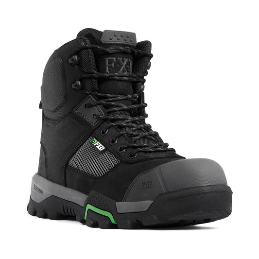 FXD WB-1 6.0 Work Boots - Black