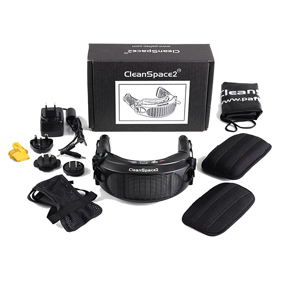 CleanSpace2™ PAF-0034 Power System Respirator (LIMITED STOCK)