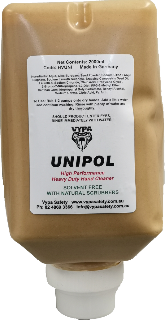 Vypa Unipol Heavy Duty Hand Cleaner