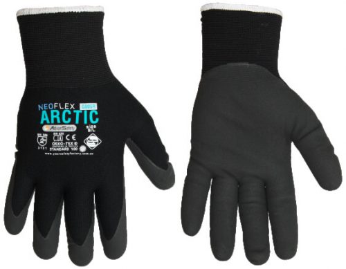 G805R – NeoFlex Arctic Double Layered Warm Gloves