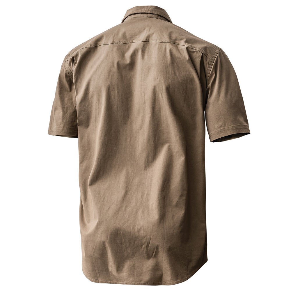 Fxd Ssh 1™ S S Stretch Work Shirt From Highlands Workwear