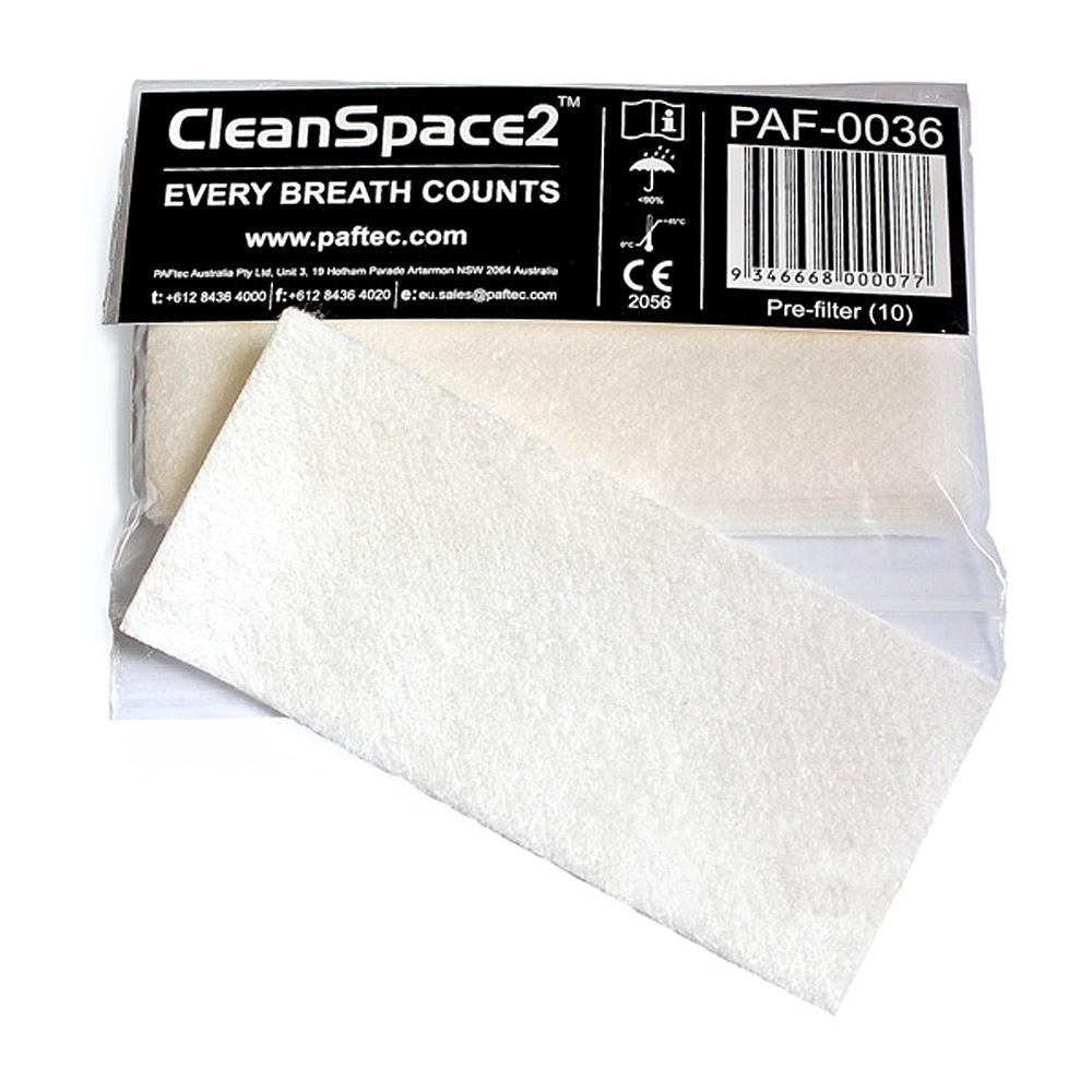 CleanSpace™ PAF-0036 Pre-Filter for Standard Particulate Filter