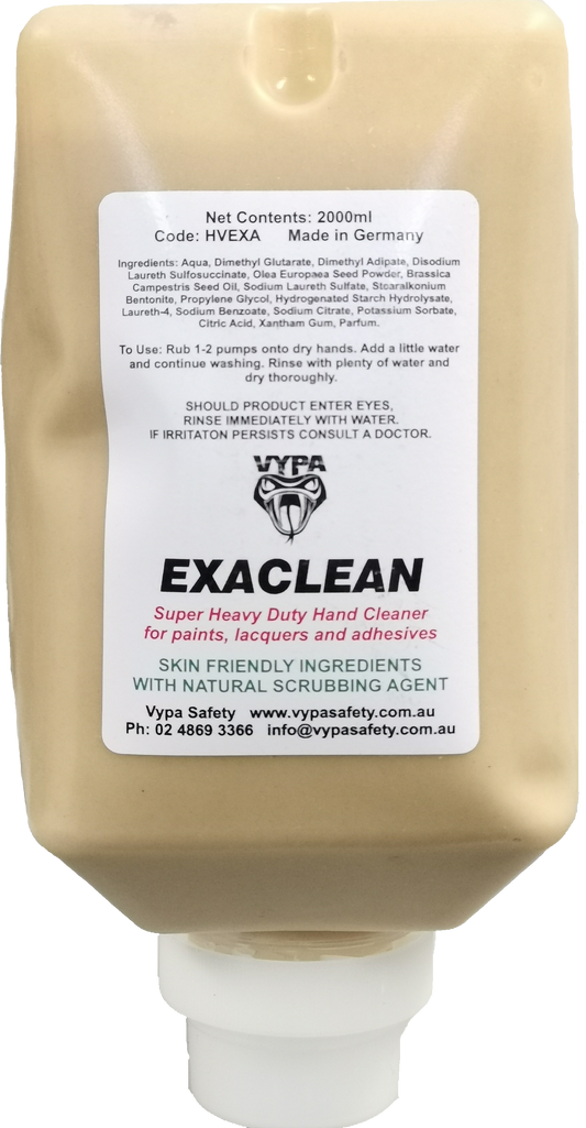 Vypa Exaclean Super Heavy Duty Hand Cleaner