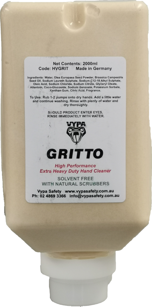 Vypa Gritto High Performance Hand Cleaner
