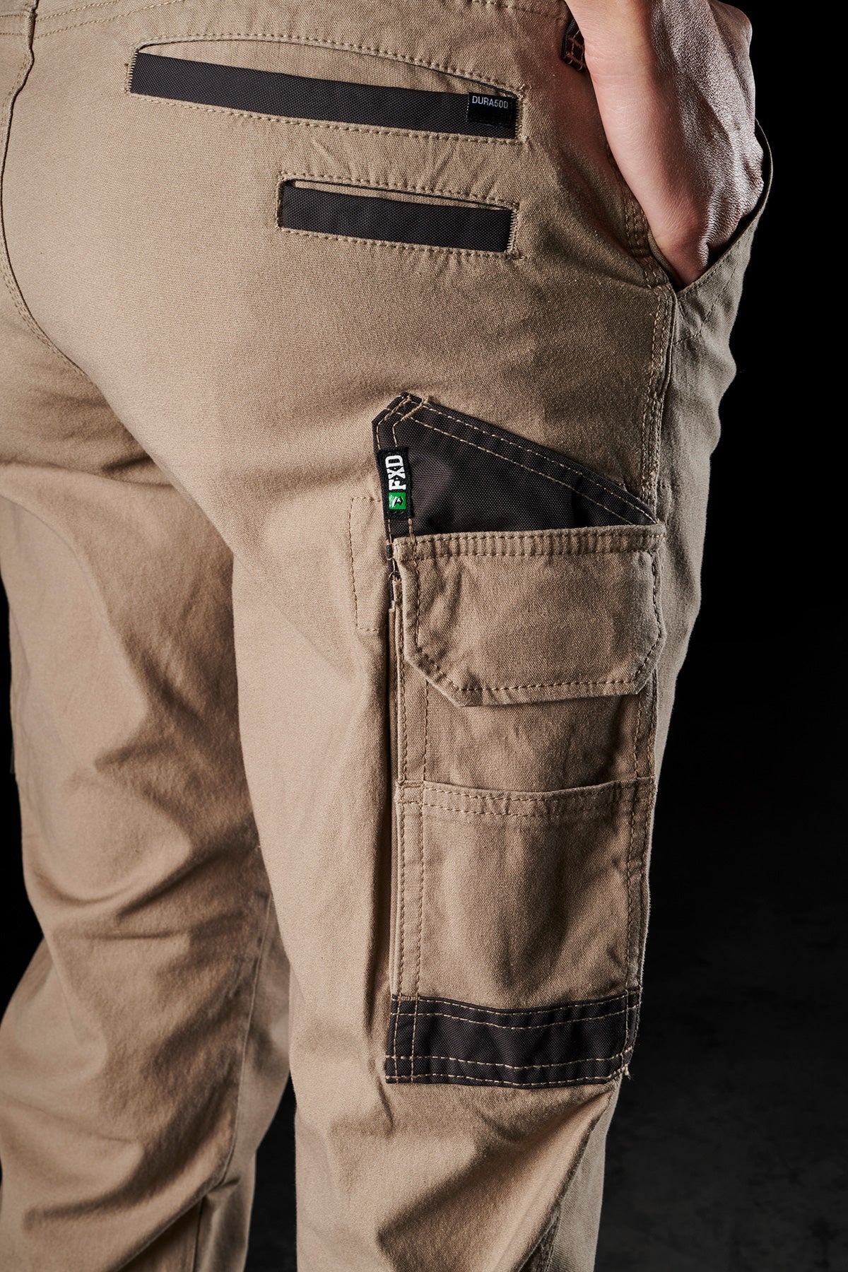 DNC SlimFlex BioMotion Segment Taped Cargo Pants - 3369 – Alice Clothing